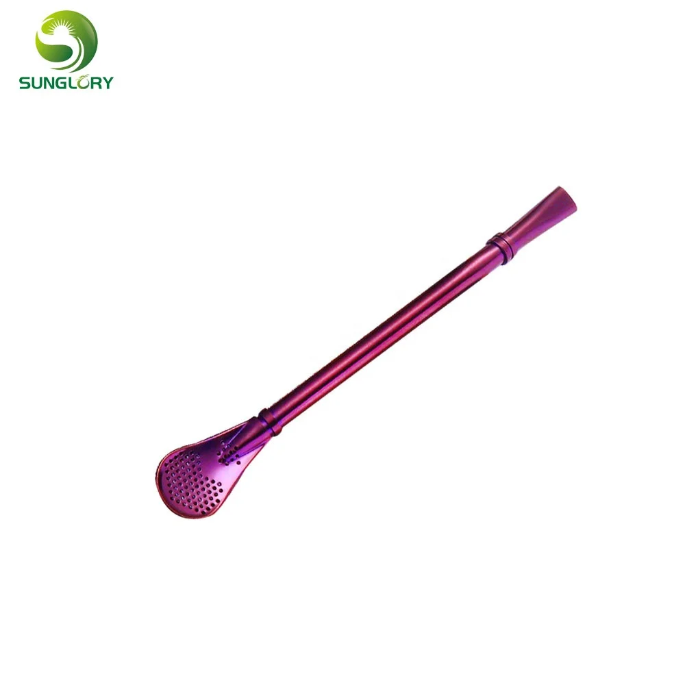 3 шт./лот нержавеющая сталь чай Yerba коврики соломинки моющиеся Bombilla Тыква Многоразовые питьевой фильтрованная ложка заварки