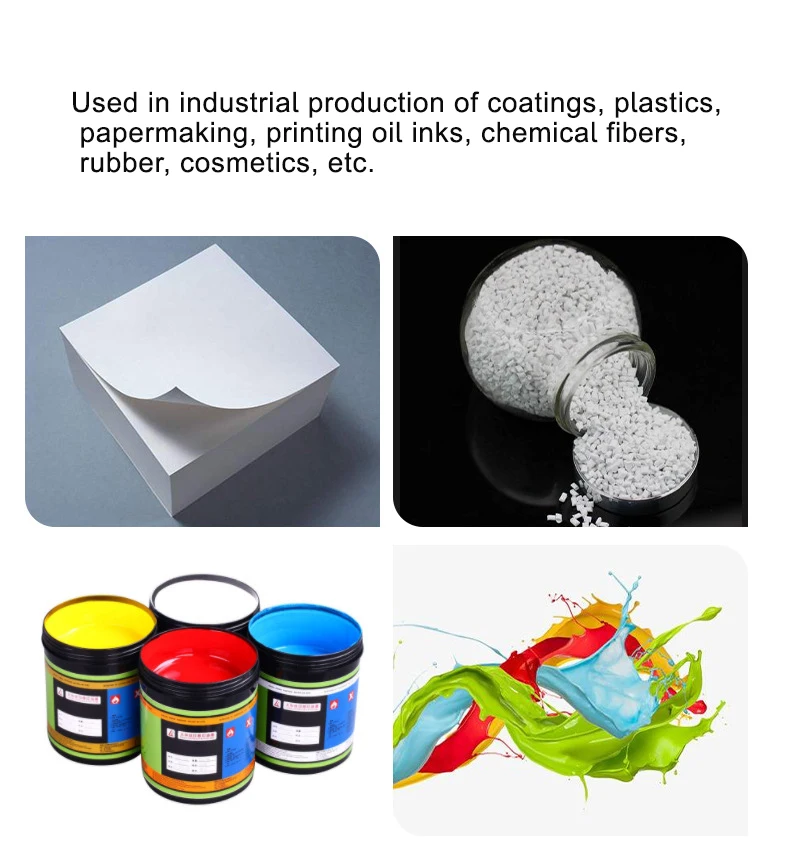 titanium dioxide cosmetic