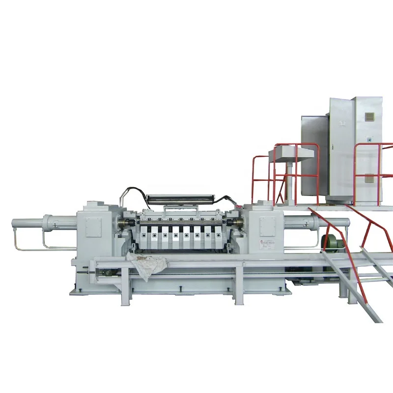 4 Ft Hydraulic Single Chuck Veneer Peeling Lathe for Veneer Production Line