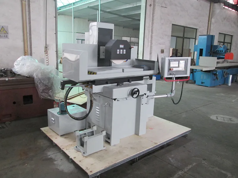 MYK1224 Automatic surface grinder CNC mini surface grinder