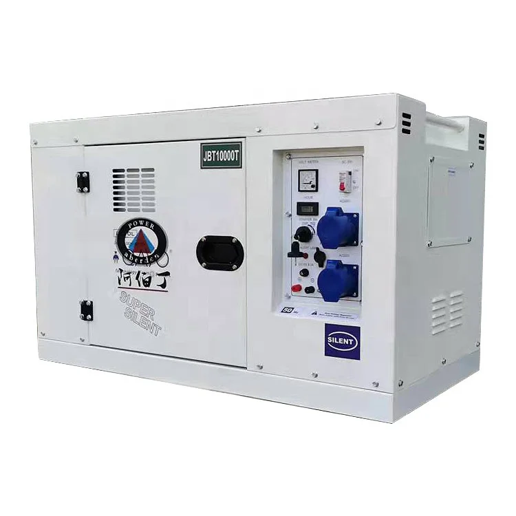 Прямая продажа с завода, недорогие бензиновые генераторы 3kw3.75KVA 10 кВт кВА с воздушным охлаждением/водяным охлаждением