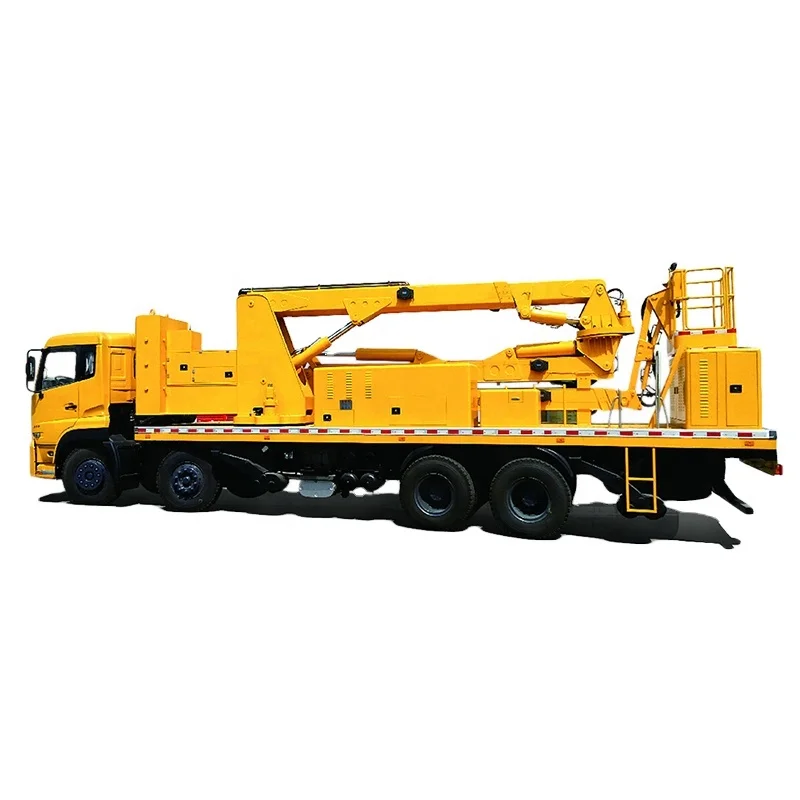  Китайский NO.1 20 м мостовой осмотр транспортного средства XZJ5290JQJ для