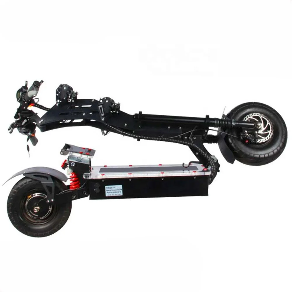 10000W 72V 8000W 13 Inch electronic scooter for adults120Km/H  hot sale scooter rechargeable electric scooter