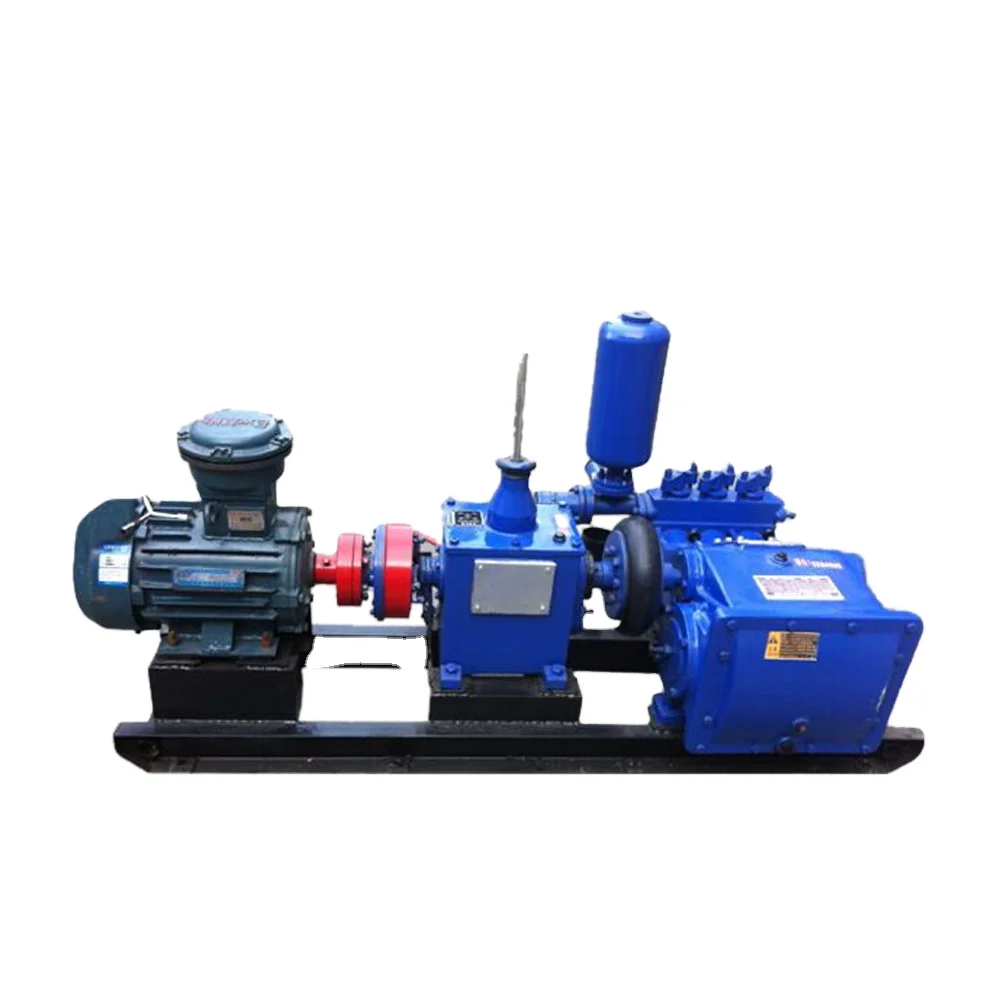 China Slurry BW150 BW250 BW320 High Pressure Mining Hydraulic Drilling Mud Pump