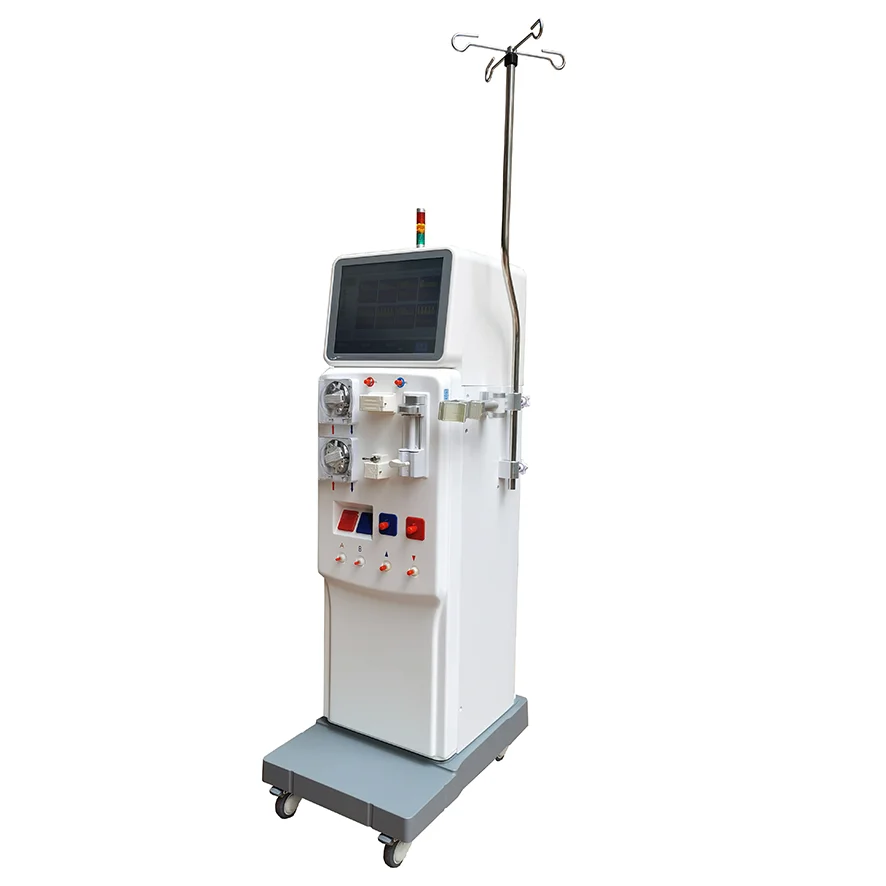 IN-20008 Hospital Equipment Hemodialysis Blood Online Dialysis Machine For Kidney