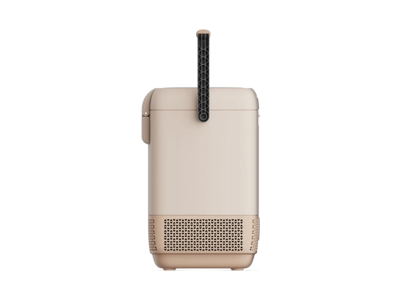 24V compressor cooler 110-240V AC for truck Van RV car Portable freezer car fridge RV 12 Volt refrigerator Car Cooler box 12L ca