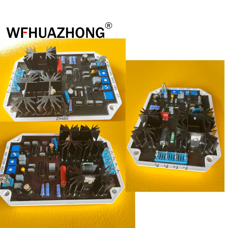 AVR for Diesel generator Control Module Control Panel Performance Origin Quality High model SX460  ZH480