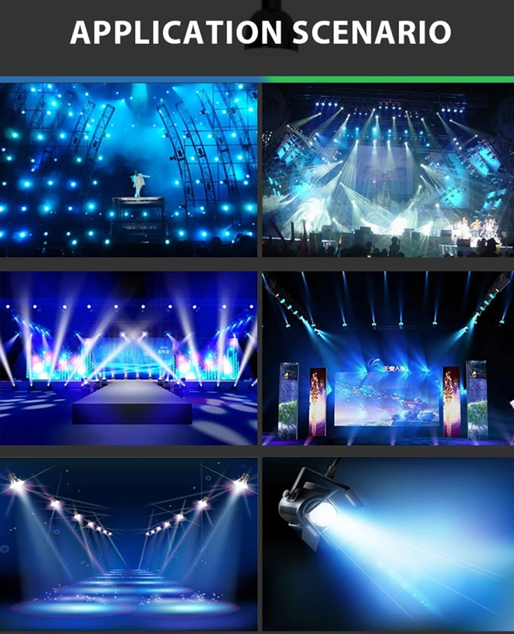 chip led cob 50 w full spectrum