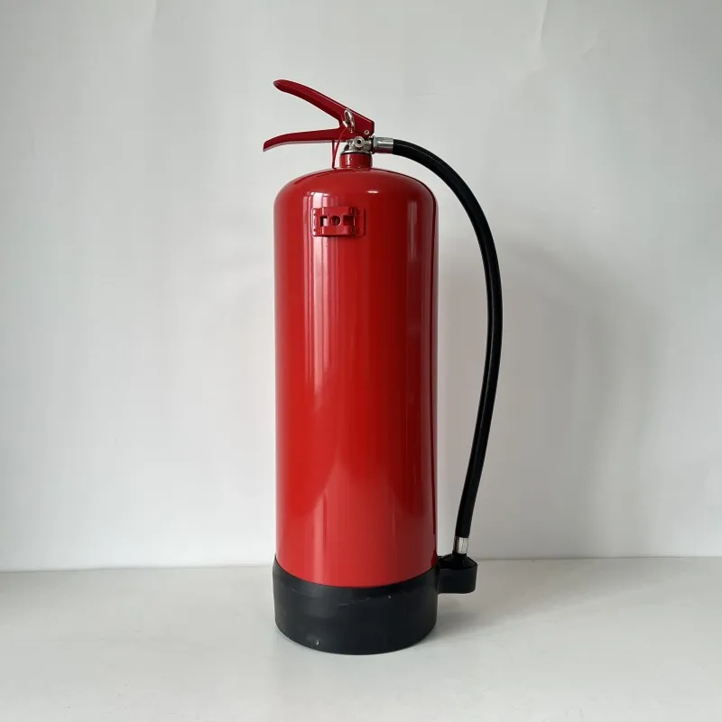 6 Liters Li-lon Fire Extinguisher for Lithium Battery Car Electrical Vehicles
