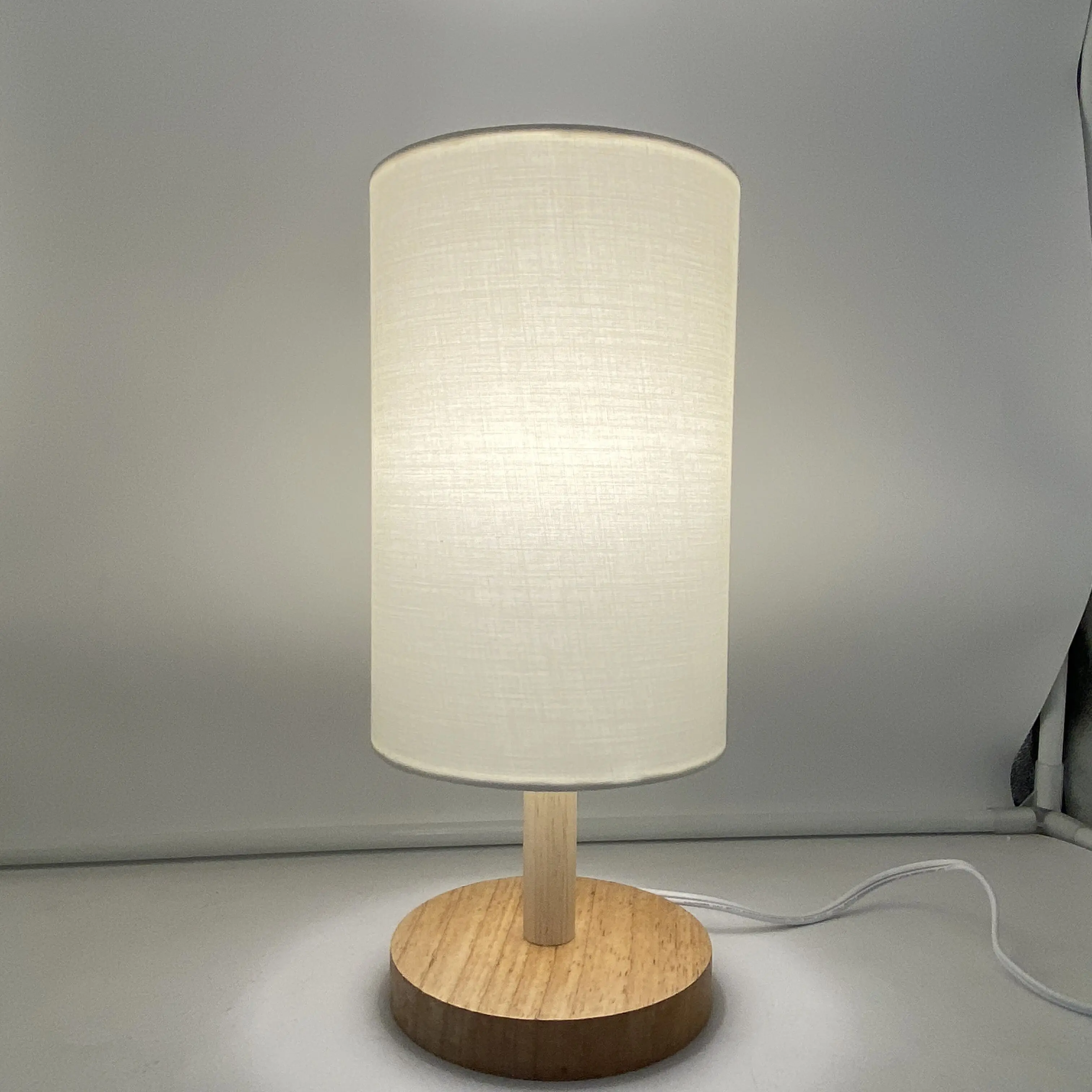 factory 3 way usb ports touch control dimmable beside table lamp for bedroom nightstand