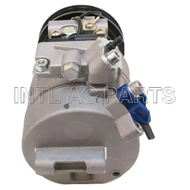 7SB16C auto air ac compressor FOR BMW 3 E36 E39 E38 /520D 530D 525 TD 725 TDS 64526904017 64526914369 447100-7590