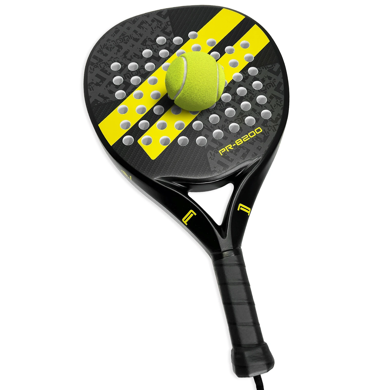 IANONI hot new carbon paddle padle racket padle tenis padel racket