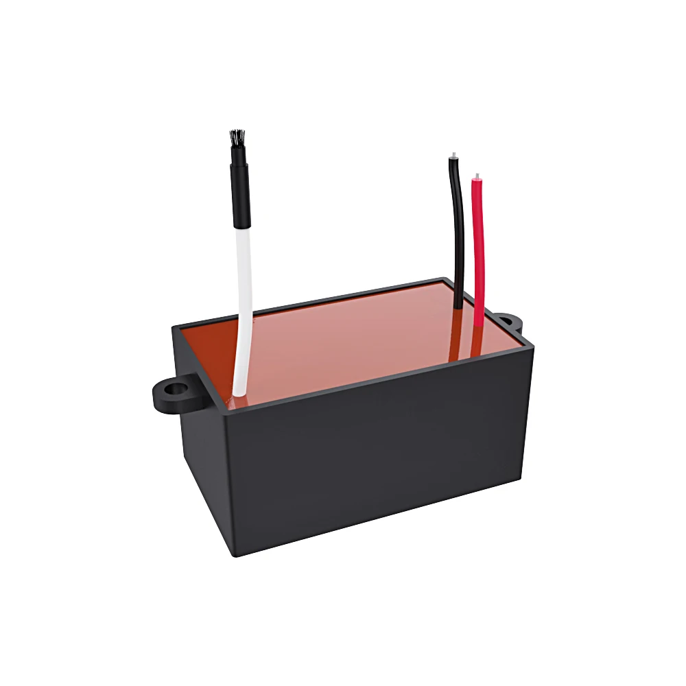 Tfb-Y35 Customizable AC DC Carbon Brush Head Small Negative Ion Generator For Air Purifier Parts Negative Ion Generator 12v