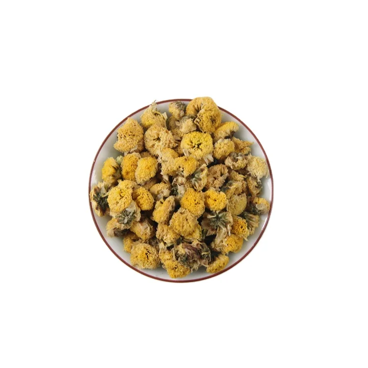 High Quality Gold Chrysanthemum Tea Euryops Pectinatus Organic Tea Chrysanthemum For Tea