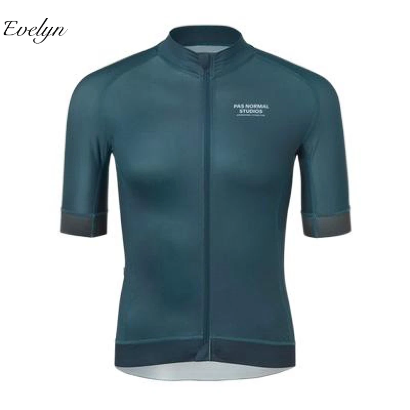 EVELYN OEM ODM Summer Short-Sleeved Cycling Outfit Suit Cycling Jersey Bike Bicycle Wear Clothing