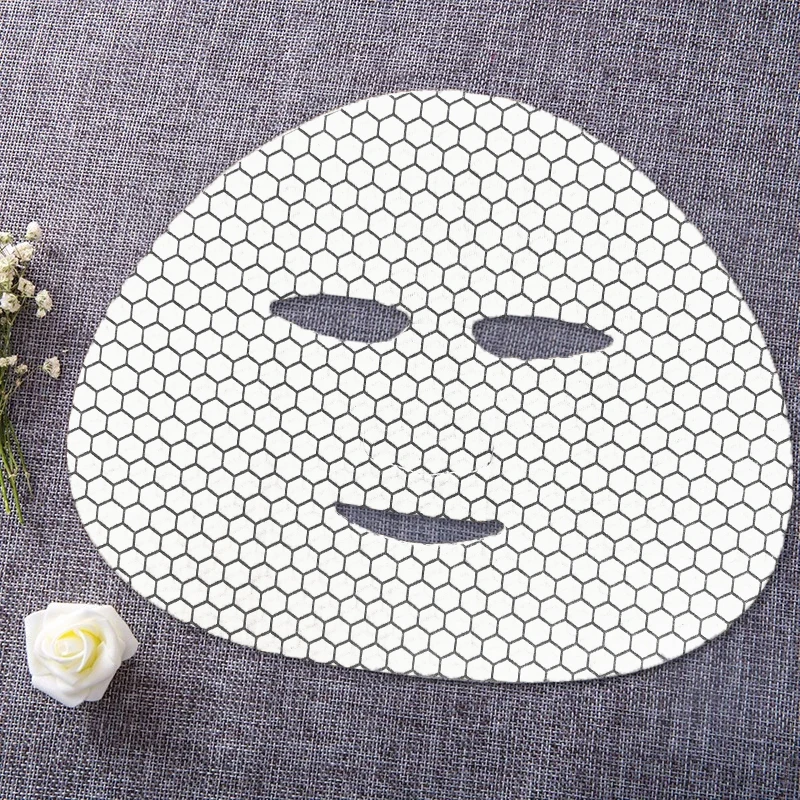 Deep Cleansing Functional Graphene White Facial Mask Sheet Functional Graphene Mask cloth