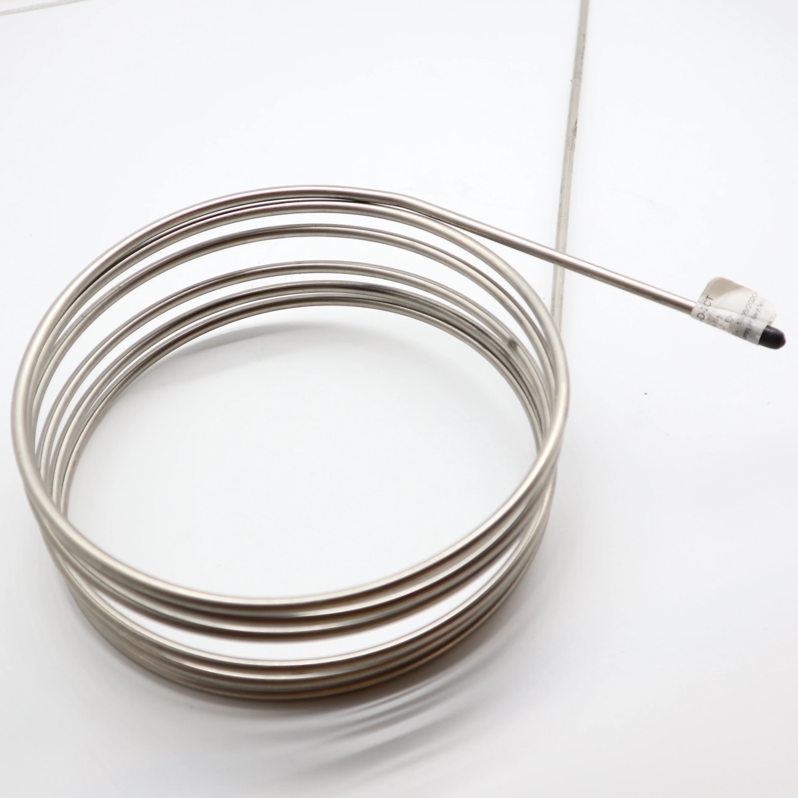 Water Jet Cutting Spare Parts High Pressure Tube YHA-00144-1 on Water Jet Cutting