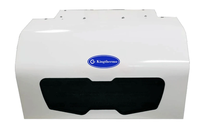 Охлаждающий РЕФРИЖЕРАТОРНЫЙ прицеп для перевозки на открытом воздухе, 8/10/12 футов