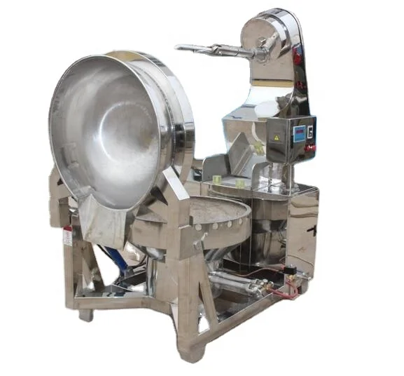 Industrial Popcorn Popper Machine For Sale