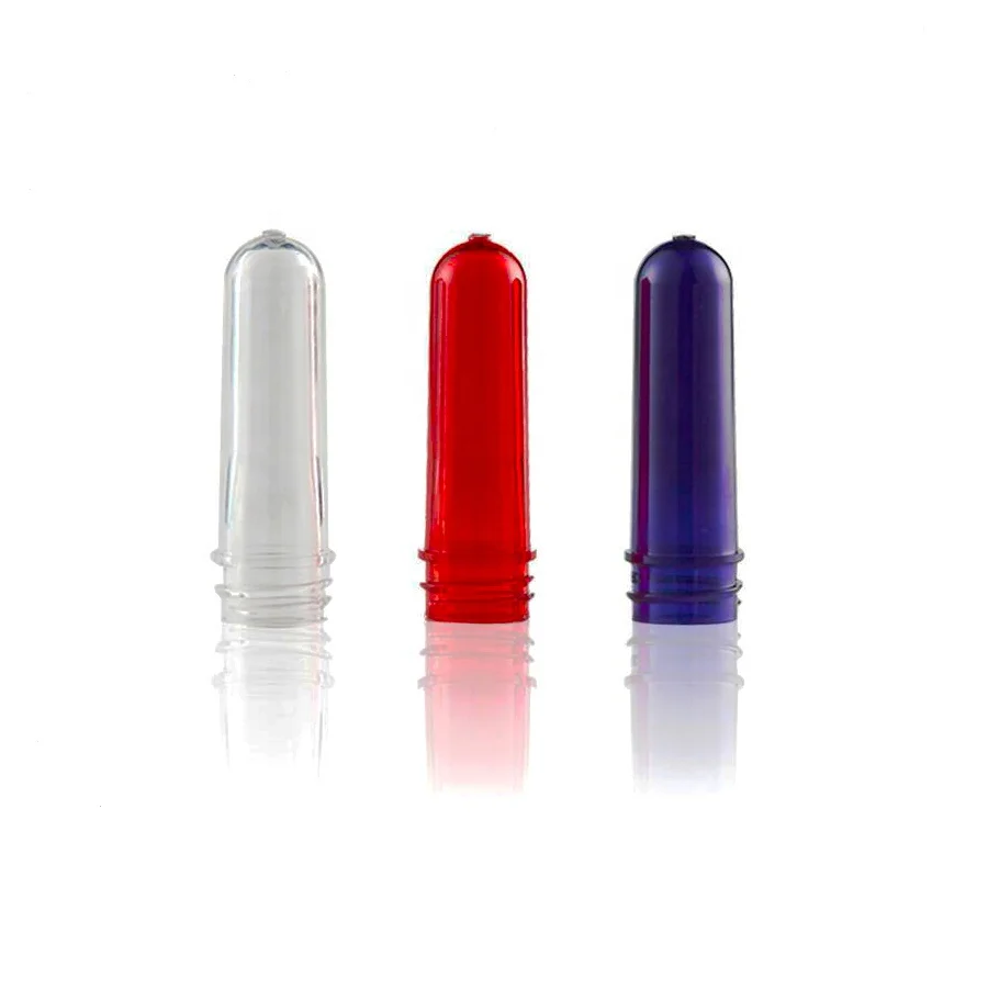 
20/410 pet preform with flap 