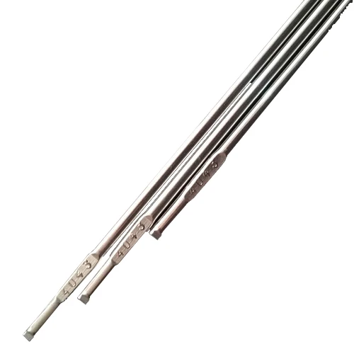 Hot Sale ER4043 Aluminum Wire TIG Welding Filler Rod 0.8mm 1.0mm 1.2mm 1.4mm 2.6mm