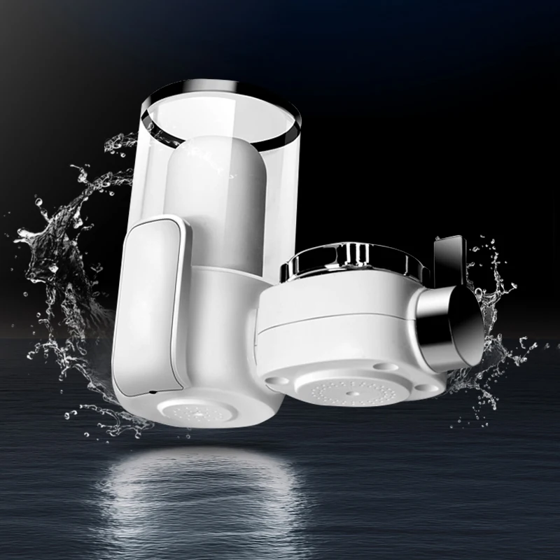 Новый маленький кухонный кран для раковины ванной комнаты purificador de agua фильтр воды очистки очиститель