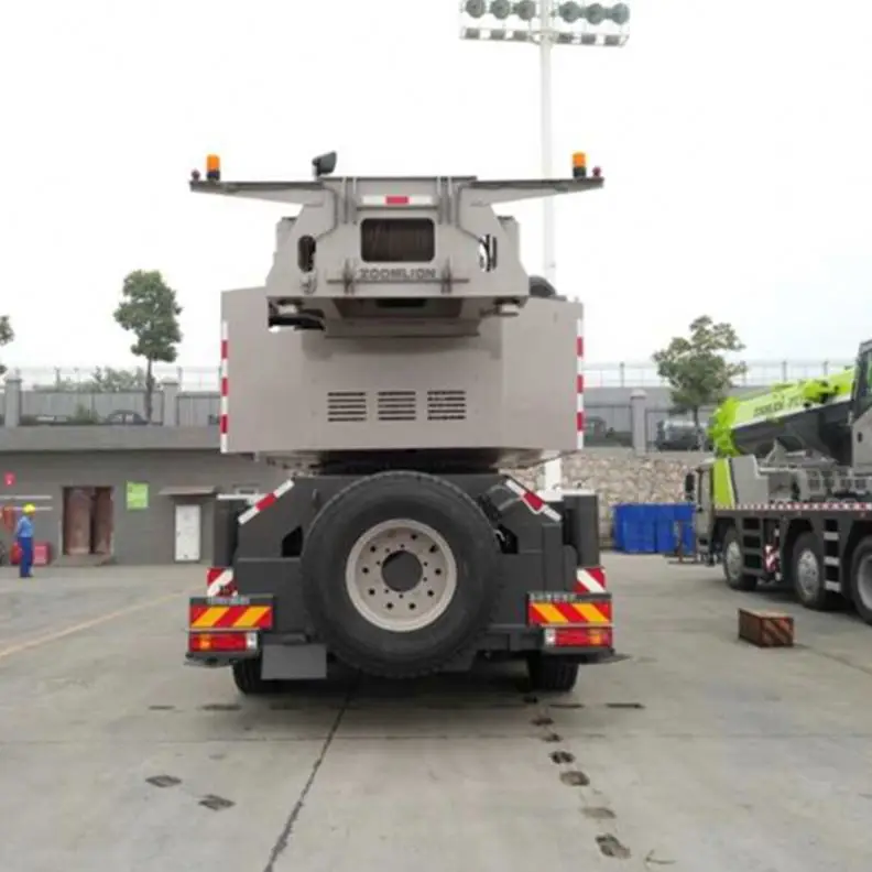 High Quality QY25KC Hydraulic 25Ton Truck Crane Price List