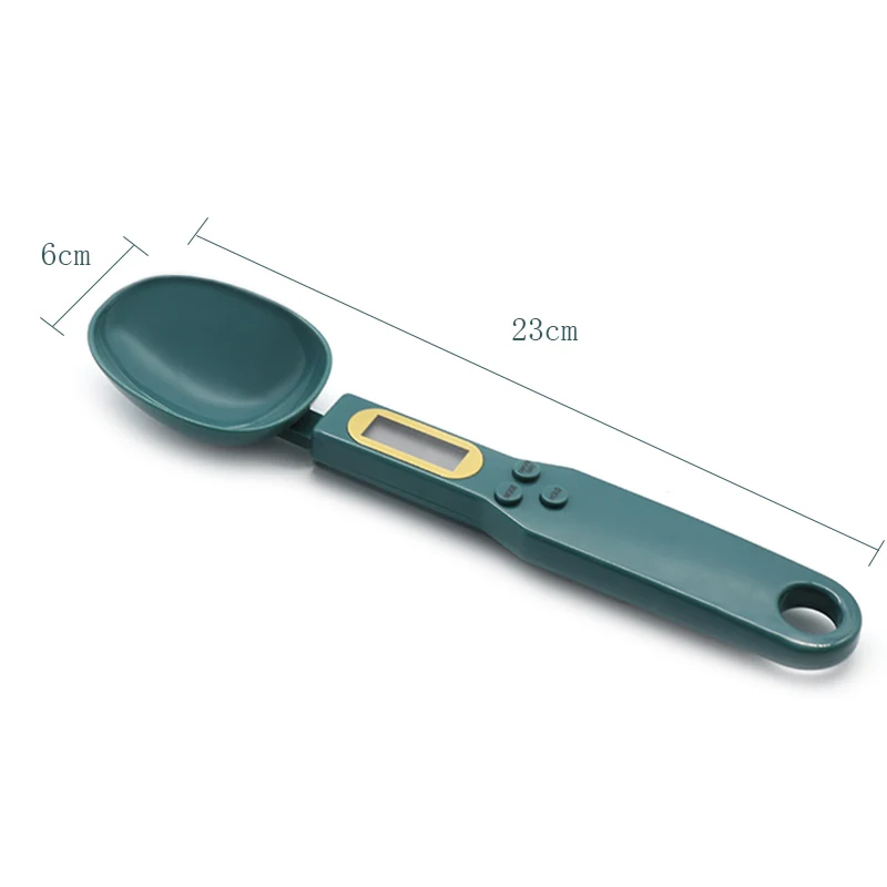 Factory Price Household 500g 0.1g Kitchen Spoon Scale Digital LCD Electronic Spoon Scales