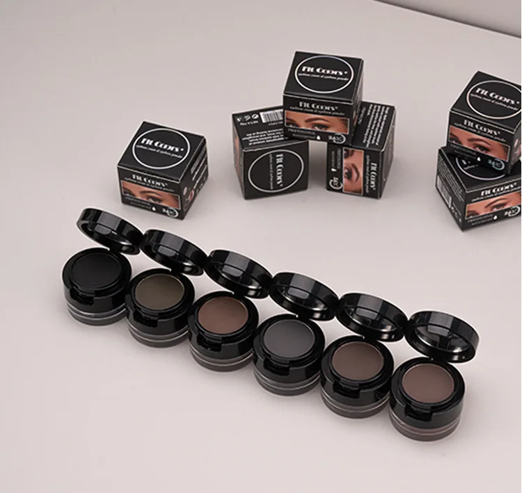 Hot-selling Eyeliner Gel Smooth Long-lasting Waterproofing Smudge-proof Private Label Matte Eyeliner Cream