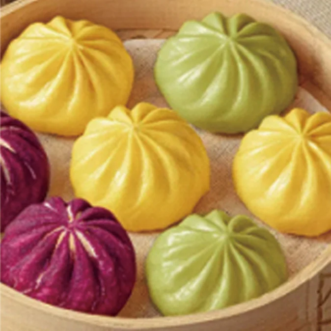 Seny Multi function automatic Various steamed stuffed bun making machine baozi making machine production line