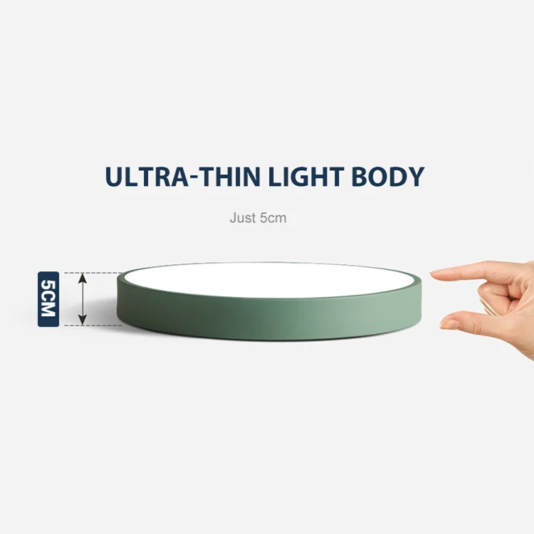 VACE Dubai Lamp 60X60 Suspended Panels Round 60Cm Ceiling Mounted Blue Led Panel Lights