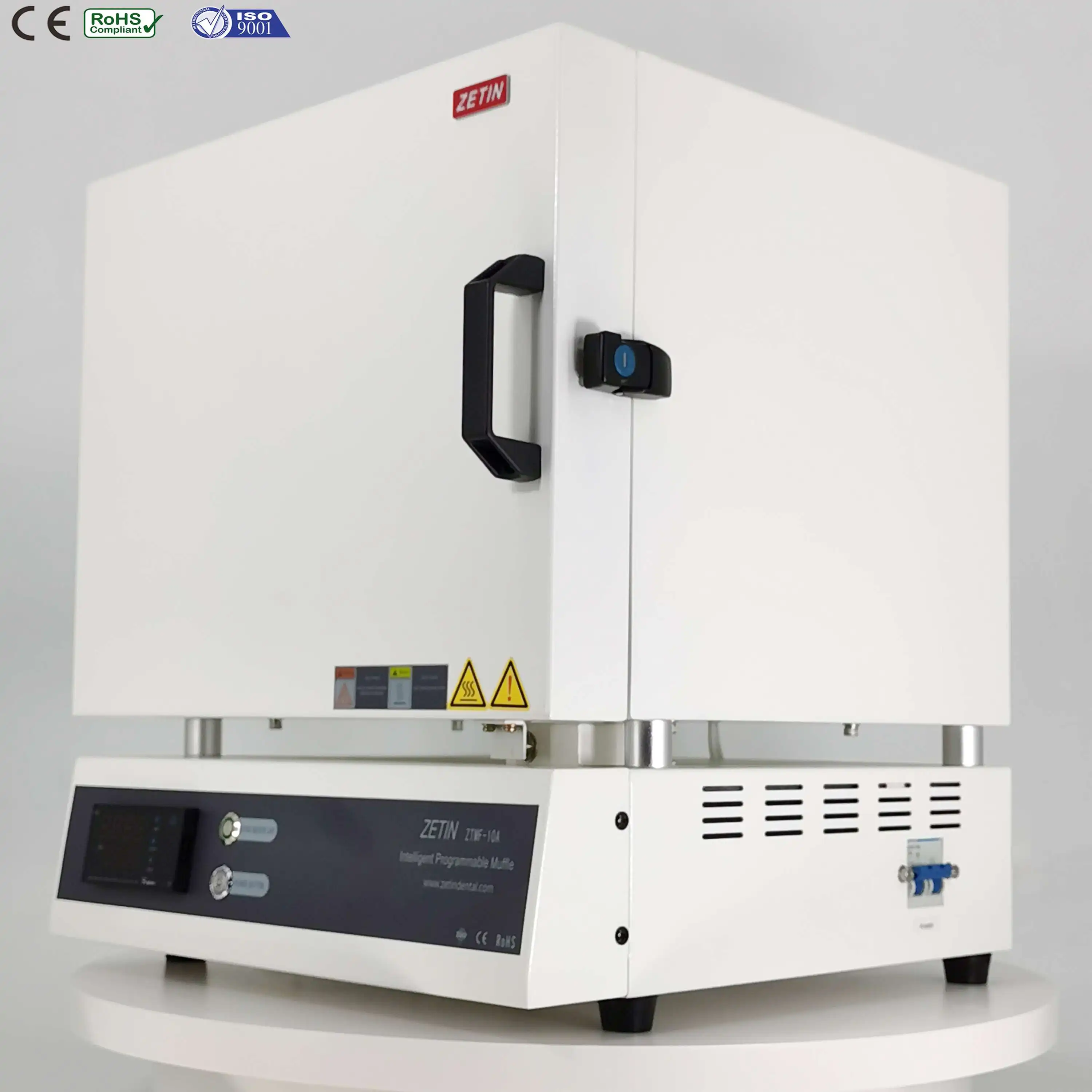 Zetinresearch and Manufacture New Muffle Furnace Wax Preheating Furnace Dental Laboratory Equipment