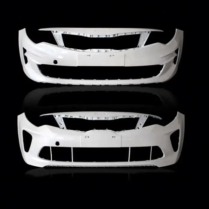 Оригинальные заводские передние и задние бамперы OPTIMA
