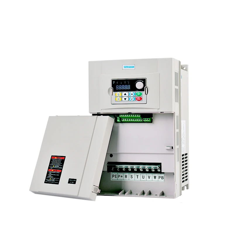 SWK580 110KW VFD Manufacturer Three phase 380V ac motor control adjustable frequency drive