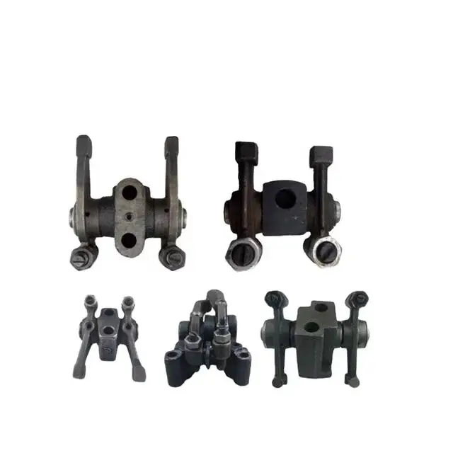China supplies high-quality and low-priced diesel engine tractor parts, rocker arm assembly