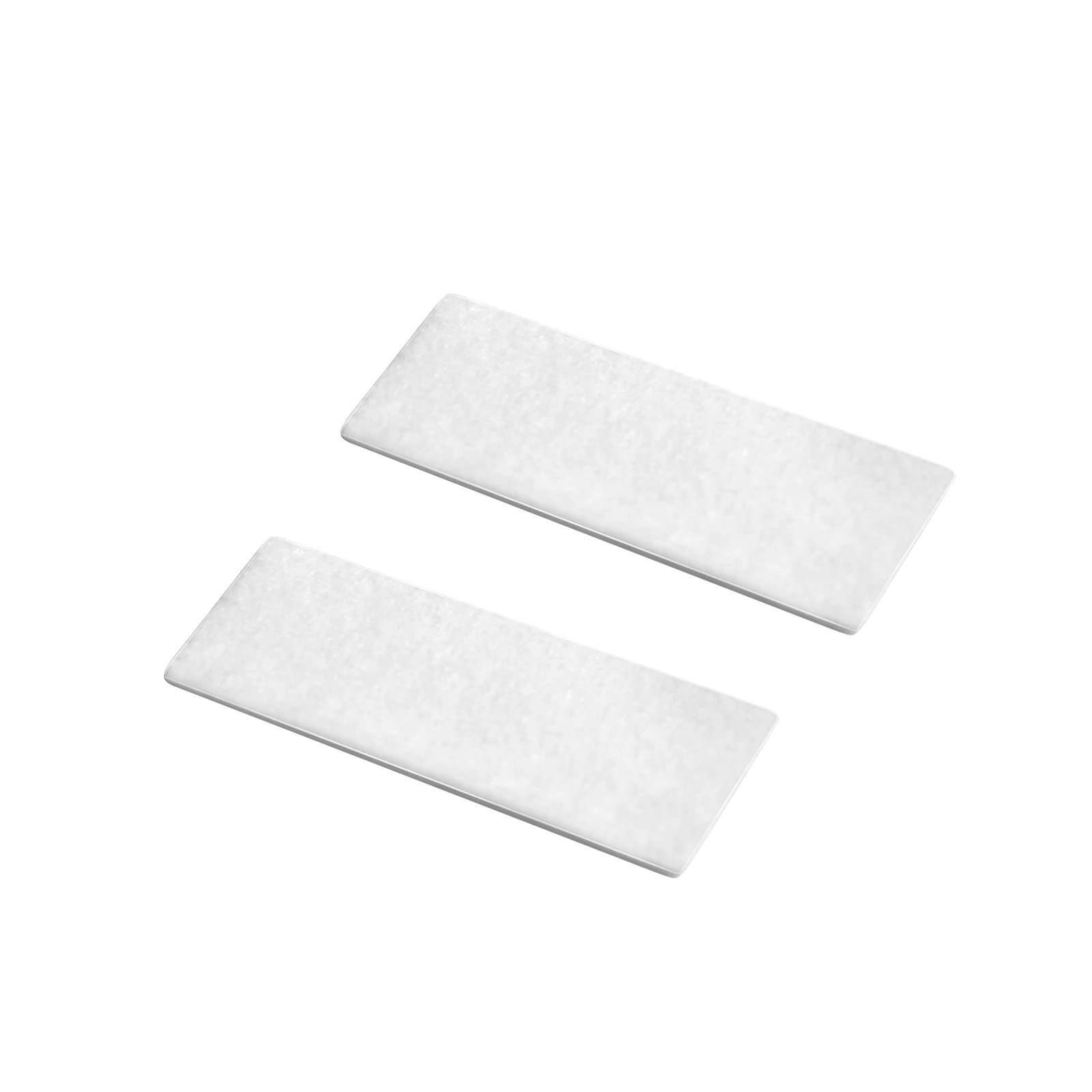 1Pack  Disposable Ultra-Fine White Filters Compatible with Weinmann CPAP-Supplies Accessories