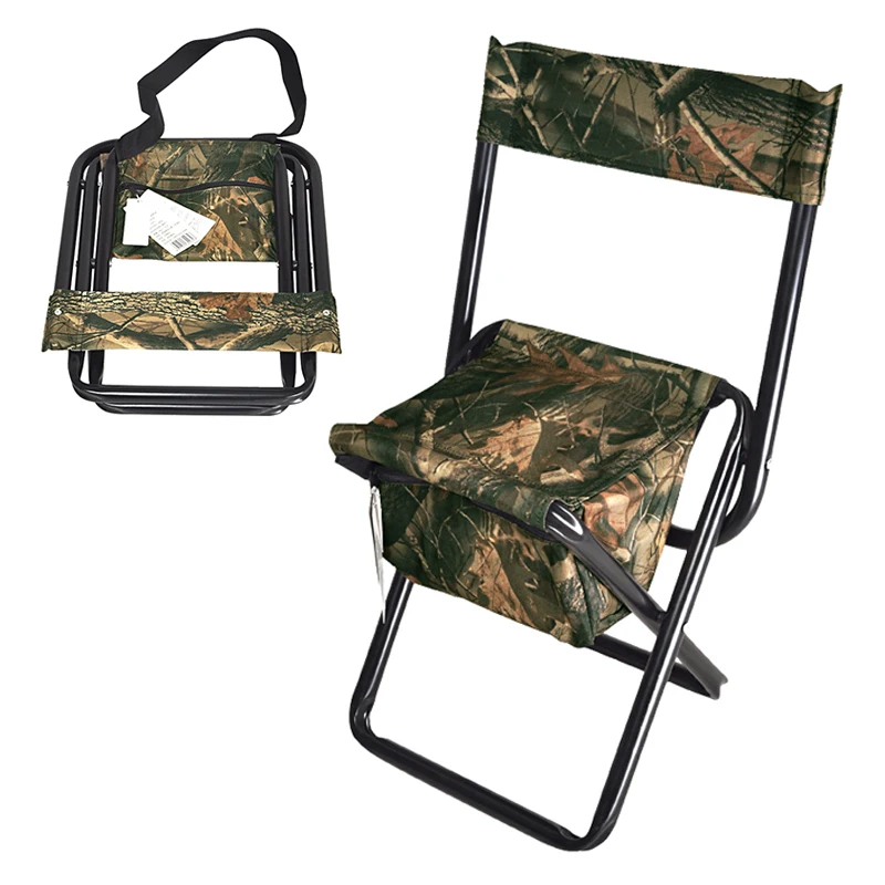 Wholesale High Quality Canvas Camping Hiking Beach Picnic Travel Folding Stool