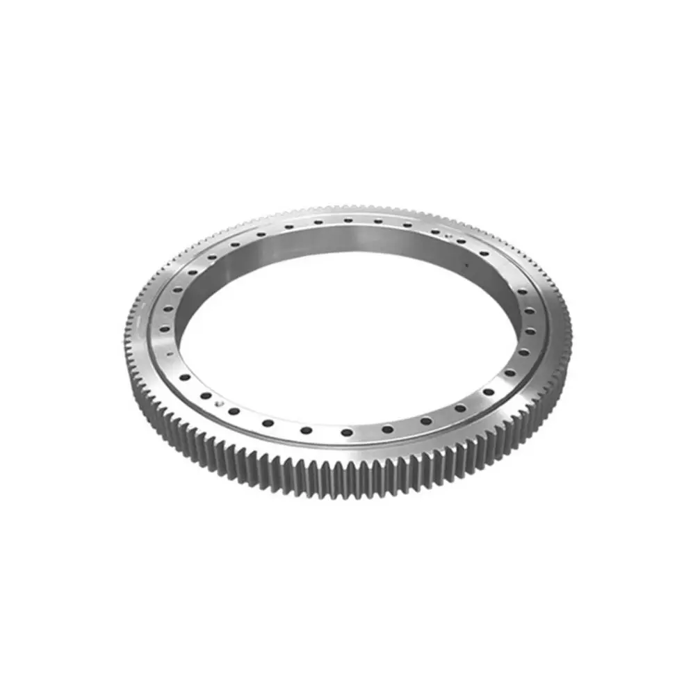 Wholesale price slewing bearings Double Row Different Ball Diameter Slewing Bearing
