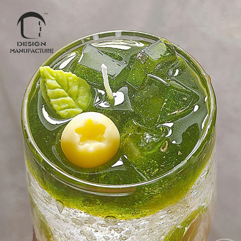 manufacturer zen fragrance party fashion high quality candle