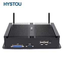 Custom Design Industrial Mini Pc 8250U 8550U RJ45 Fanless J1900 Core I3 I5 I7 DDR3 Used Laptops I7 Refurbished Computer Desktop