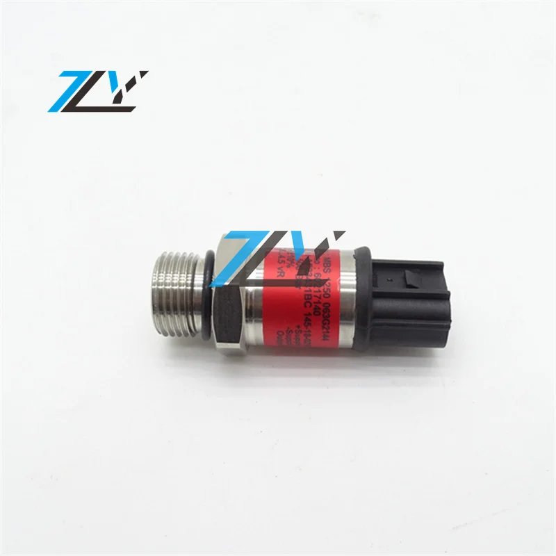 60217140 500 бар датчик высокого давления переключатель для SY215C SY245H Sany экскаватор запчасти