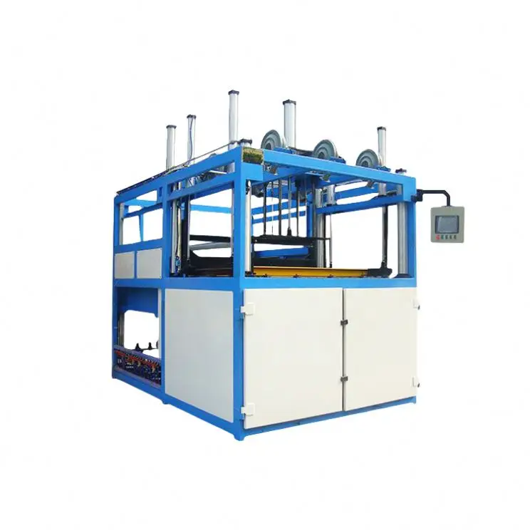 Plastic ABS Car Bumper Thermoforming Body Kit Vacuum Forming Machine