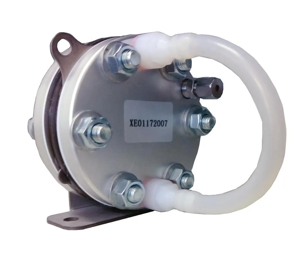 QLC-60 чистого водорода PEM Титан воды электролита инструмент eletrolyzer