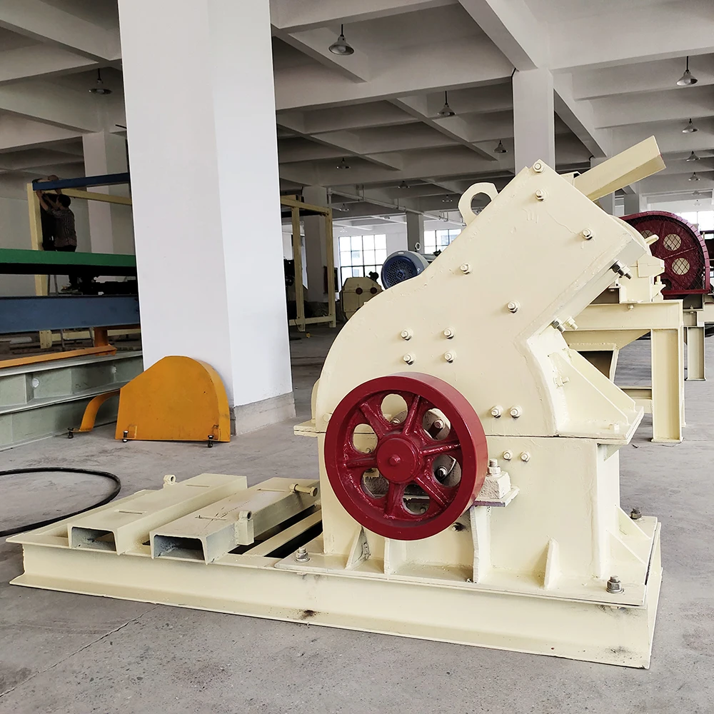 5 tph Small gold hammer crusher machine grinder with electric motor or diesel engine stone rock crusher Hot Sale