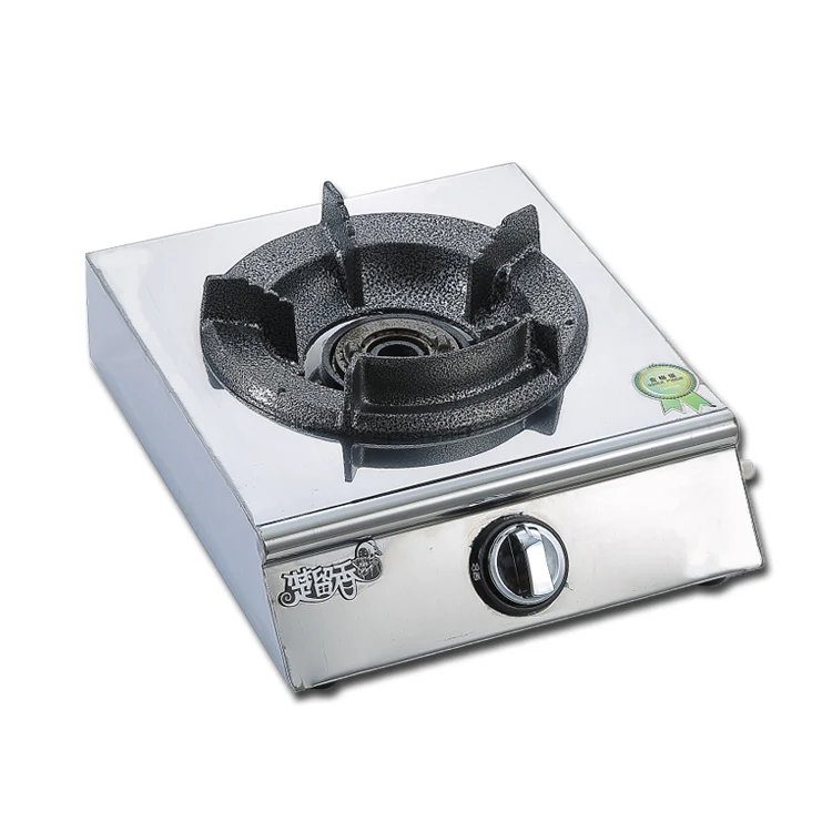 Кухня варочная панель lpg газовая горелка из нержавеющей стали для приготовления пищи газовая плита