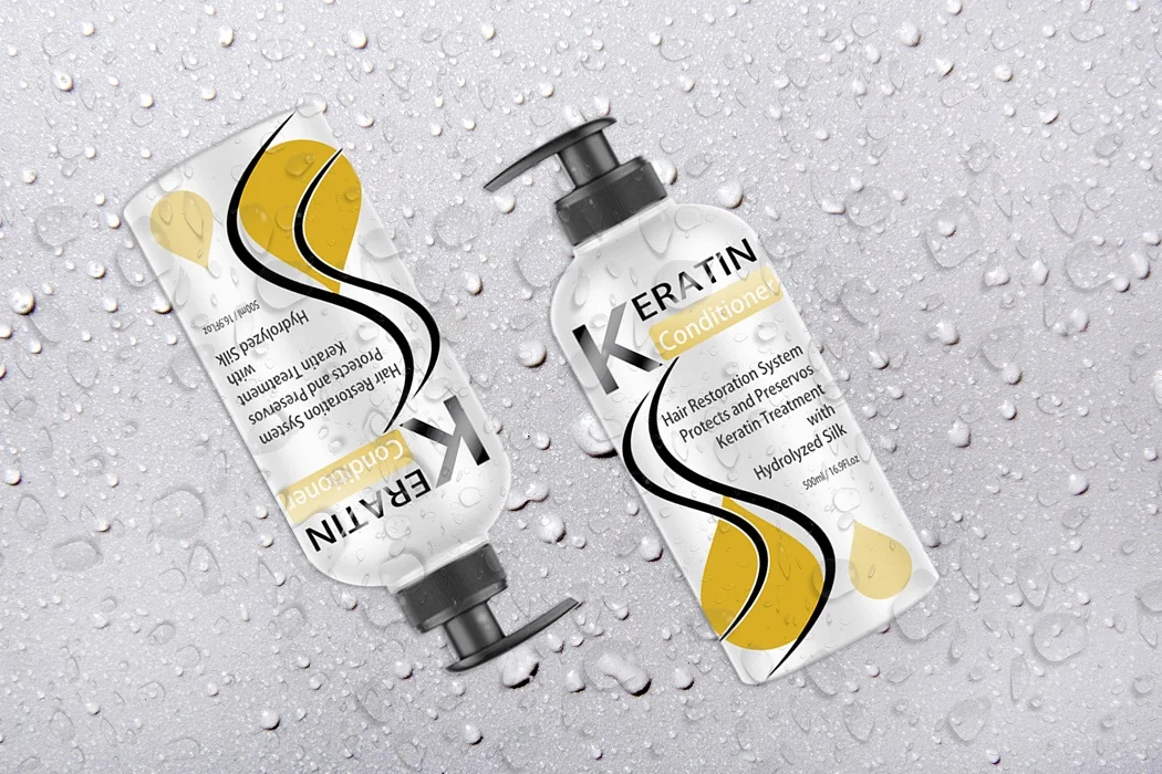 Tresemme Smooth Conditioner  Brazilian Keratin Conditioner  Natural Herbal With Liquid Keratin