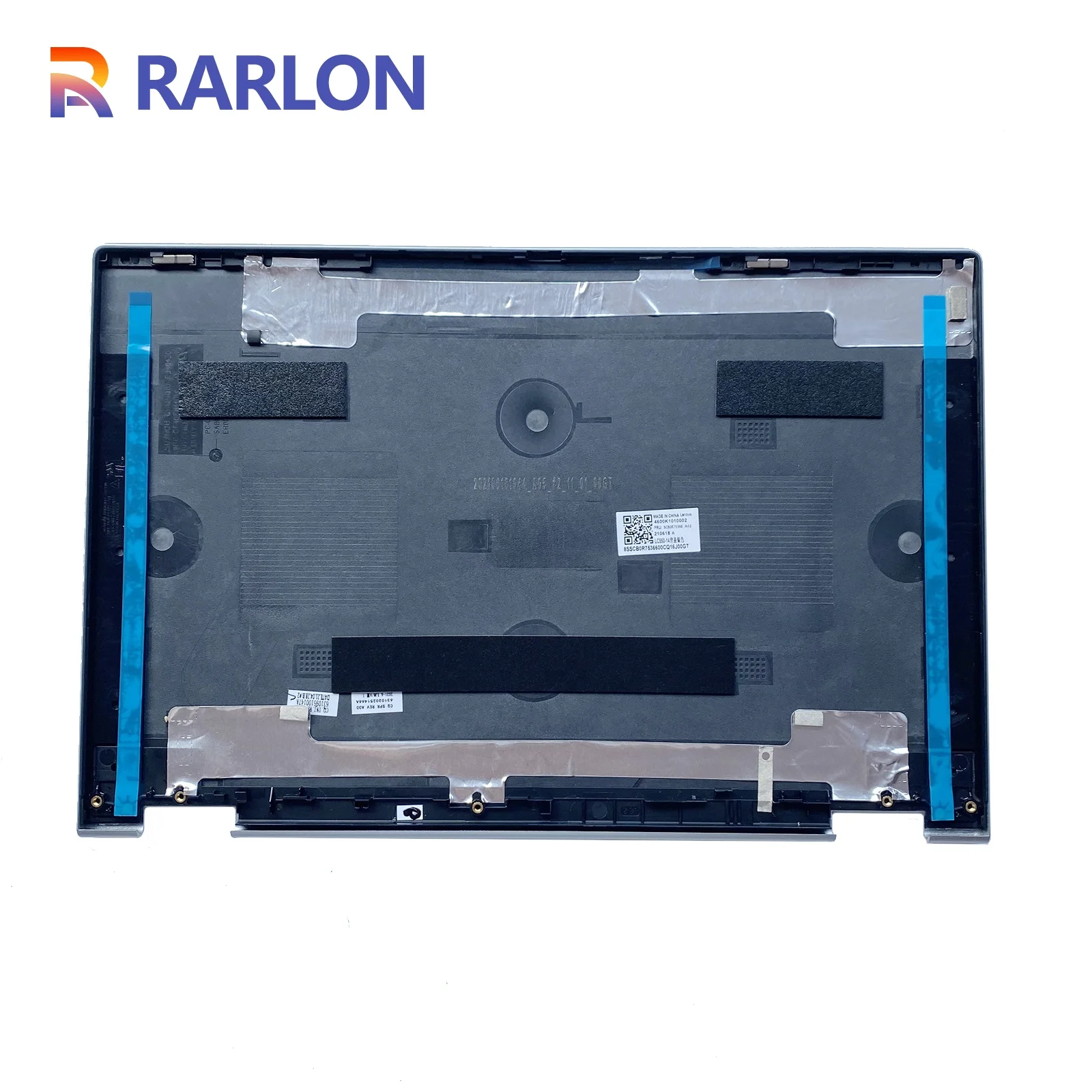 Original new for Lenovo Ideapad Flex Ideapad 5 14IIL05/ARE05/ITL05/ALC05 PG LCD Back Cover 5CB0Y85293