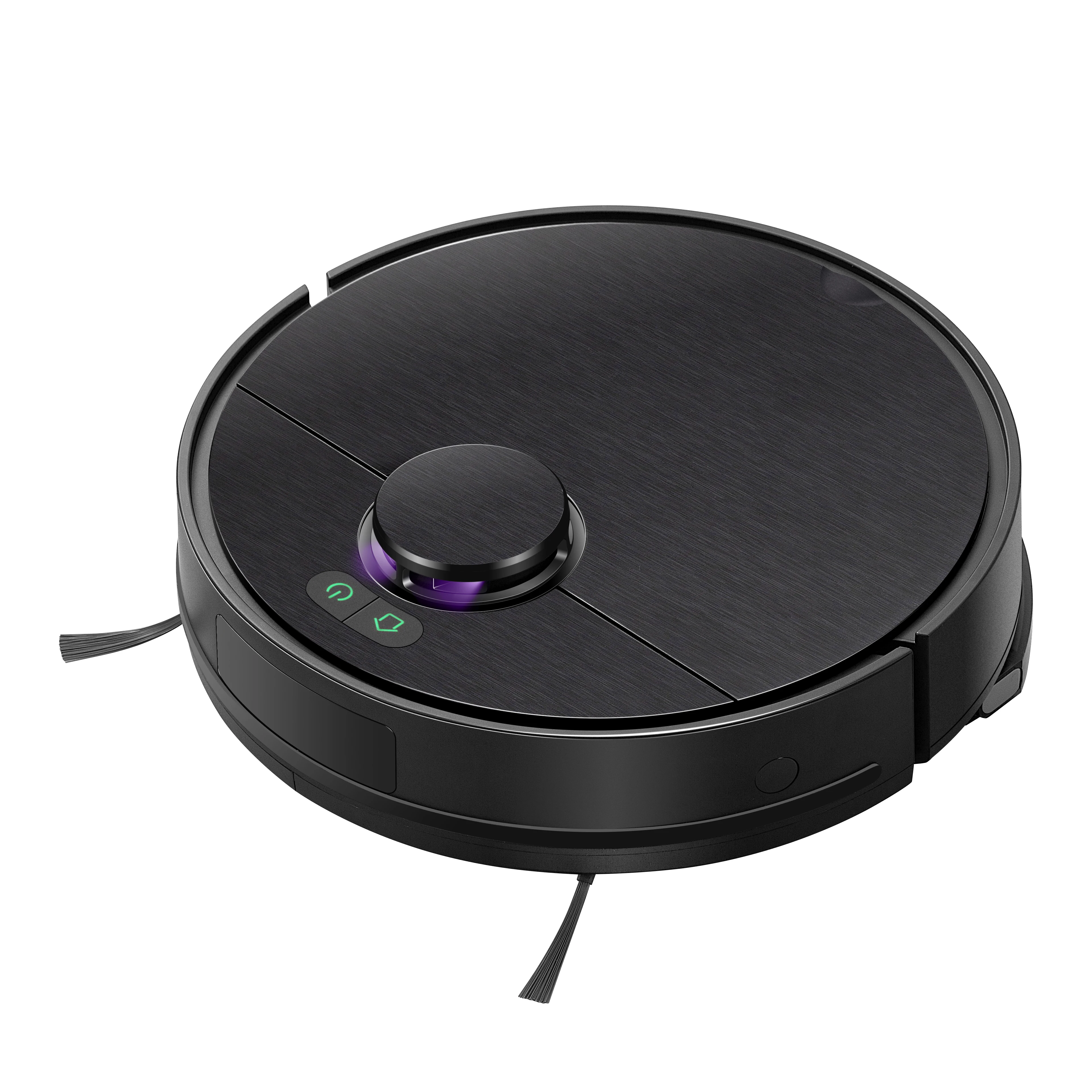 Liectroux the latest laser model L7S  laser navigation robot vacuum cleaner with competitive price