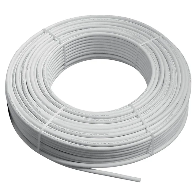 Pex Al Pex Multilayer Plastic Aluminium Pipe For Plumbing Hot Cold Water Supply