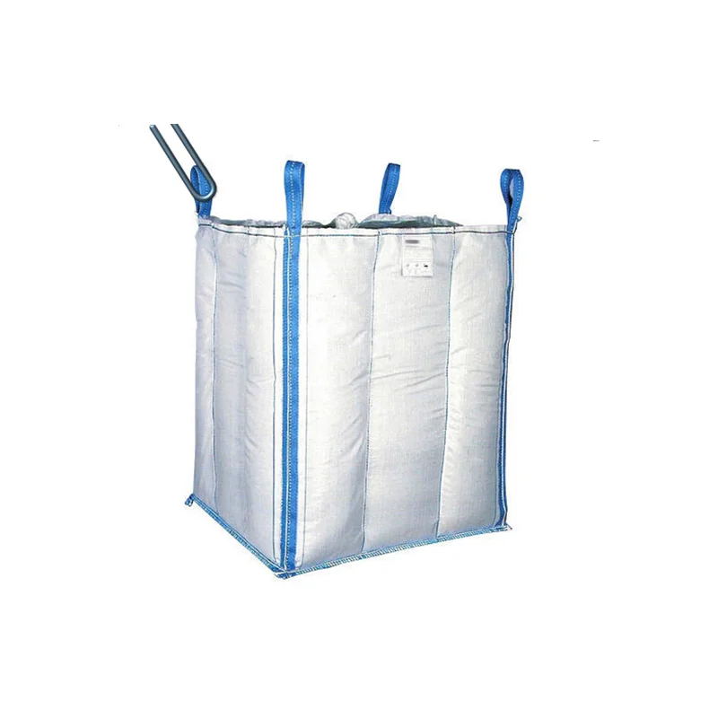 High Quality 1000Kg FBIC PP Woven Big Bulk Bags Sand Baffle Bags